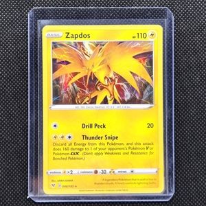 Zapdos 048/185 Vivid Voltage